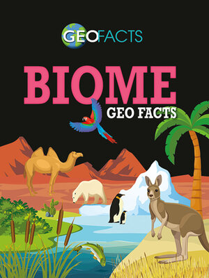 cover image of Biome Geo Facts